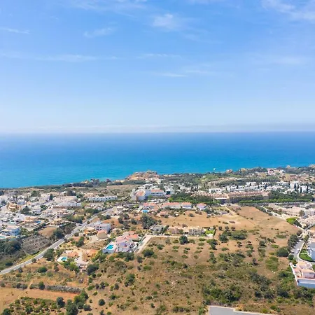 Sea Views - Private Pool - Air Conditioning - Wifi - Casa Feliz *