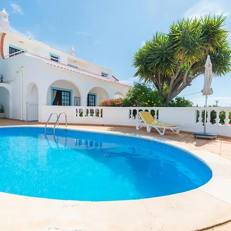 Sea Views - Private Pool - Air Conditioning - Wifi - Casa Feliz *