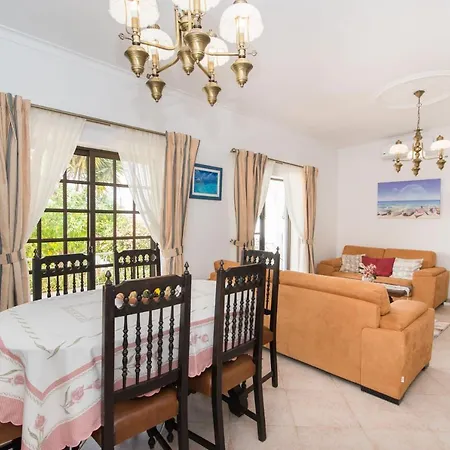 וילה Sea Views, Private Pool, Ac, Wifi, Casa Feliz *