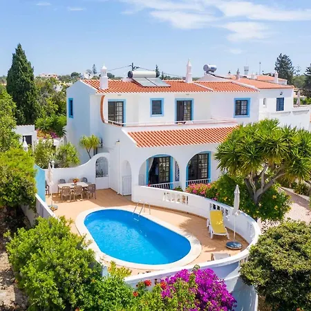 Sea Views - Private Pool - Air Conditioning - Wifi - Casa Feliz *