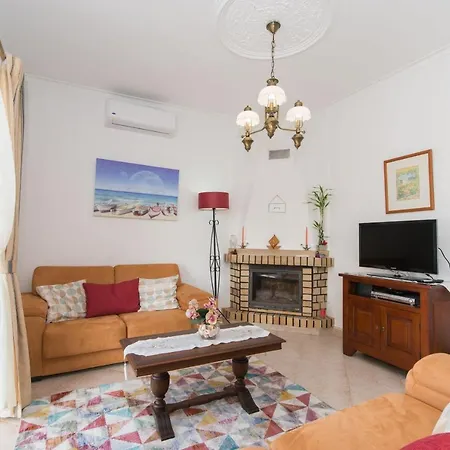 Sea Views, Private Pool, Ac, Wifi, Casa Feliz אלבופיירה