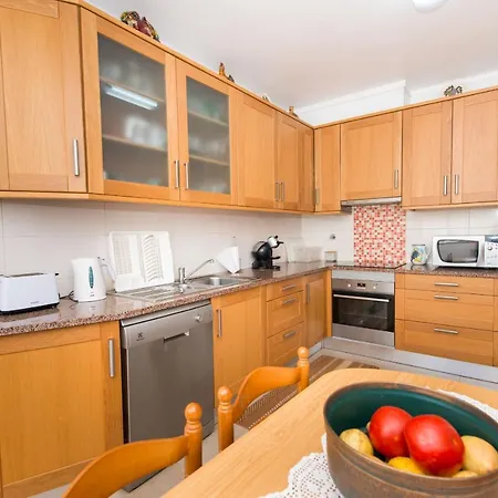 Sea Views, Private Pool, Ac, Wifi, Casa Feliz אלבופיירה