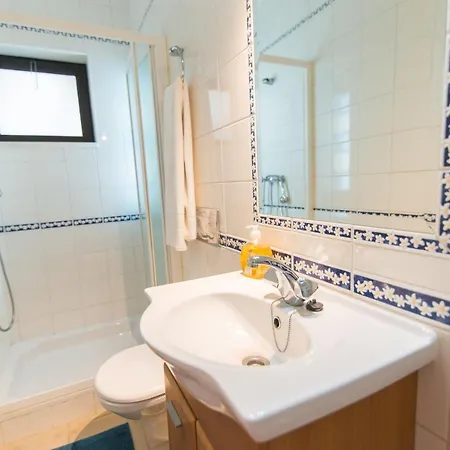 Sea Views, Private Pool, Ac, Wifi, Casa Feliz * אלבופיירה