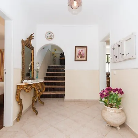 Sea Views, Private Pool, Ac, Wifi, Casa Feliz אלבופיירה