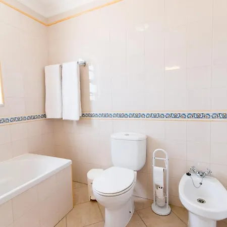 Sea Views - Private Pool - Air Conditioning - Wifi - Casa Feliz Albufeira